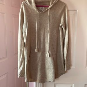 Pomegranate Cashmere Tunic